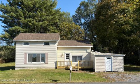 Photo of 351 County Route 19, Hudson, NY 12534 (MLS # 20255135)