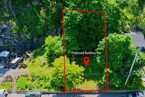 Vacant Land For Sale - 27-29 Broome Street<br/> Catskill, NY 12414
