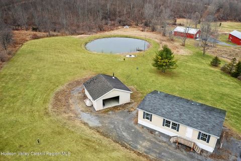 Photo of 1657 Cotton Hill Road, Wright, NY 12053 (MLS # 20261252)