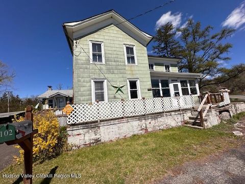 102 Old Route 9w NONE, Saugerties, NY 12477 - MLS#: 20240653