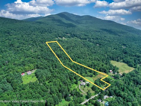 Vacant Land For Sale - 252 Upper Samsonville Road<br/> Olivebridge, NY 12461