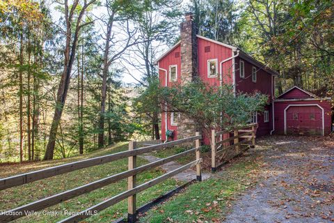 Photo of 243 Brooky Hollow Road, Middleburgh, NY 12122 (MLS # 20254870)