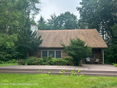 Photo of 122 Adams Crossing Road, New Lebanon, NY 12125 (MLS # 20263959)