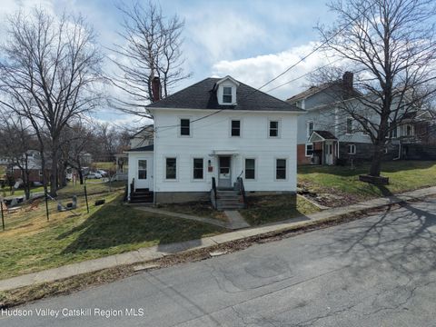 Photo of 54 Church Street, Coxsackie, NY 12051 (MLS # 20261278)