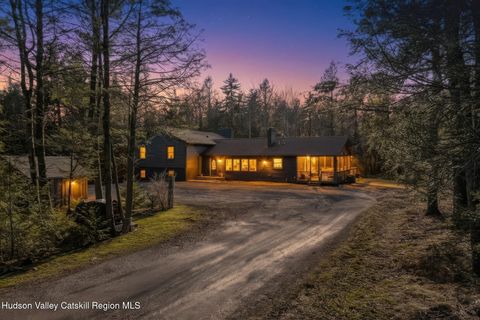 Photo of 137 Mountain Brook Road, Tannersville, NY 12485 (MLS # 20261261)