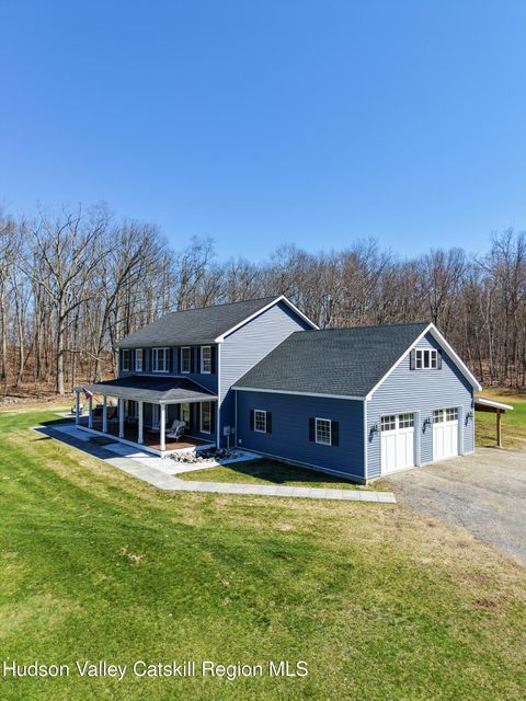 Photo of 521 Hall Hill Road, Ancram, NY 12502 (MLS # 20261570)