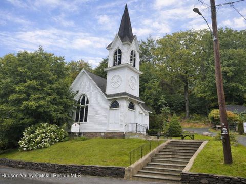 Photo of 422 Halcottsville Road, Halcottsville, NY 12438 (MLS # 20261717)