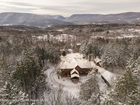 Photo of 37 Notch View Rd. Rd, Lexington, NY 12468 (MLS # 20260406)