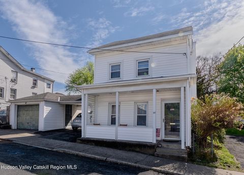 Homes For Sale - 44 Hanratty Street<br/> Kingston, NY 12401