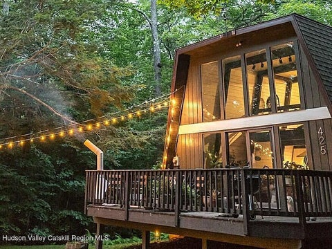 Photo of 425 North Lake Road, Tannersville, NY 12485 (MLS # 20263803)