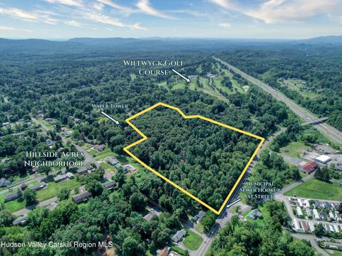 Vacant Land For Sale - 458 Lucas Avenue<br/> Kingston, NY 12401