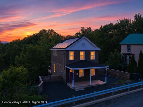 Photo of 631 Main Street, Catskill, NY 12414 (MLS # 20262833)