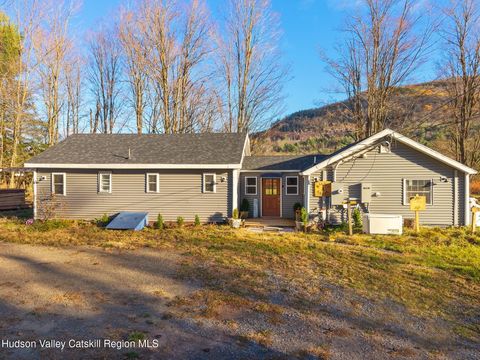 Photo of 12295 State Highway 23, Ashland, NY 12407 (MLS # 20255421)