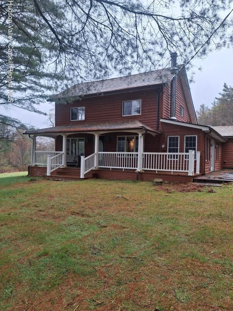 Photo of 5618 Red Hill Road, Claryville, NY 12725 (MLS # 20261879)