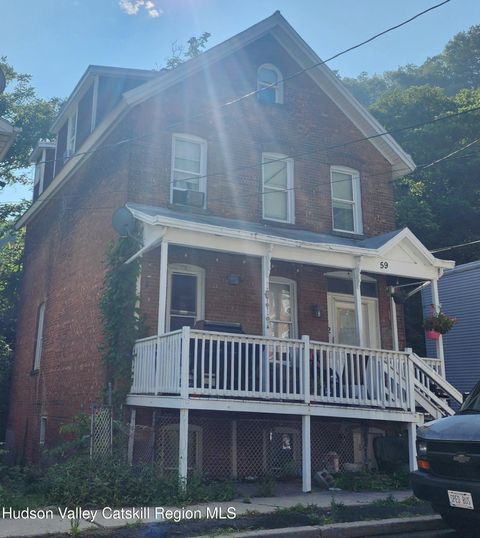 Multifamily For Sale - 59 Gill St. Street<br/> Kingston, NY 12401