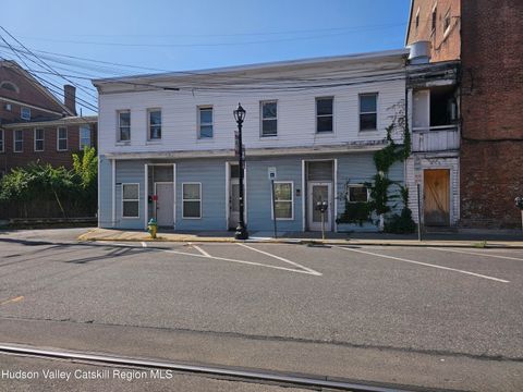 Multifamily For Sale - 7-9 S 7th Street<br/> Hudson, NY 12534