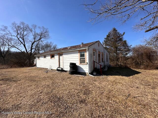 422 Co Rd 26a, Stuyvesant, Texas image 1