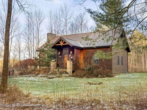 Photo of 83 Lawrence Road Rd, Jewett, NY 12444 (MLS # 20260033)