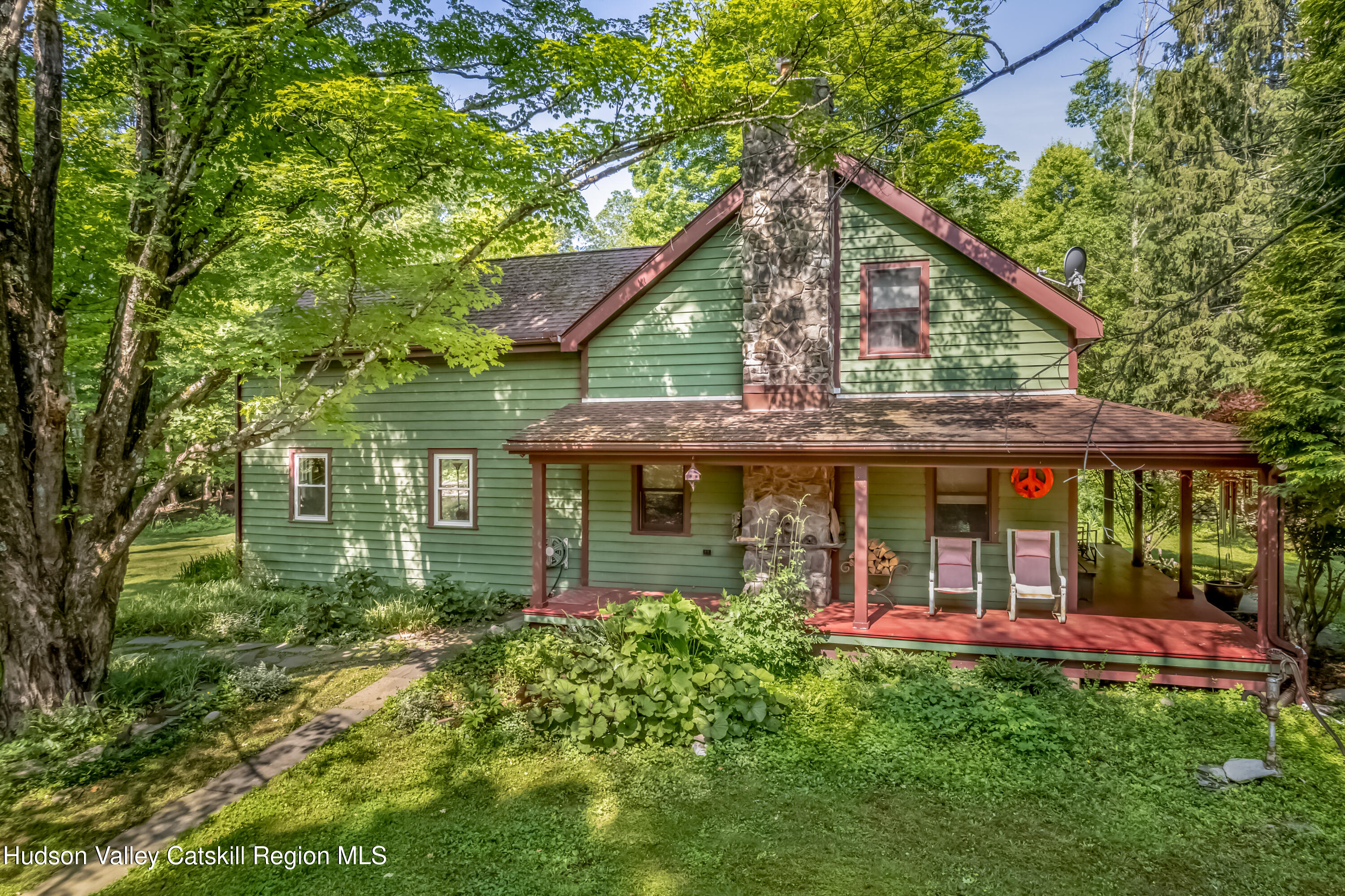 Olivebridge, New York 12461, United States, 3 Bedrooms Bedrooms, ,2 BathroomsBathrooms,Residential,Pending,154805