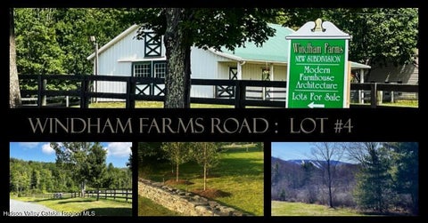 Vacant Land For Sale - 4 Windham Farms Road<br/> Windham, NY 12496