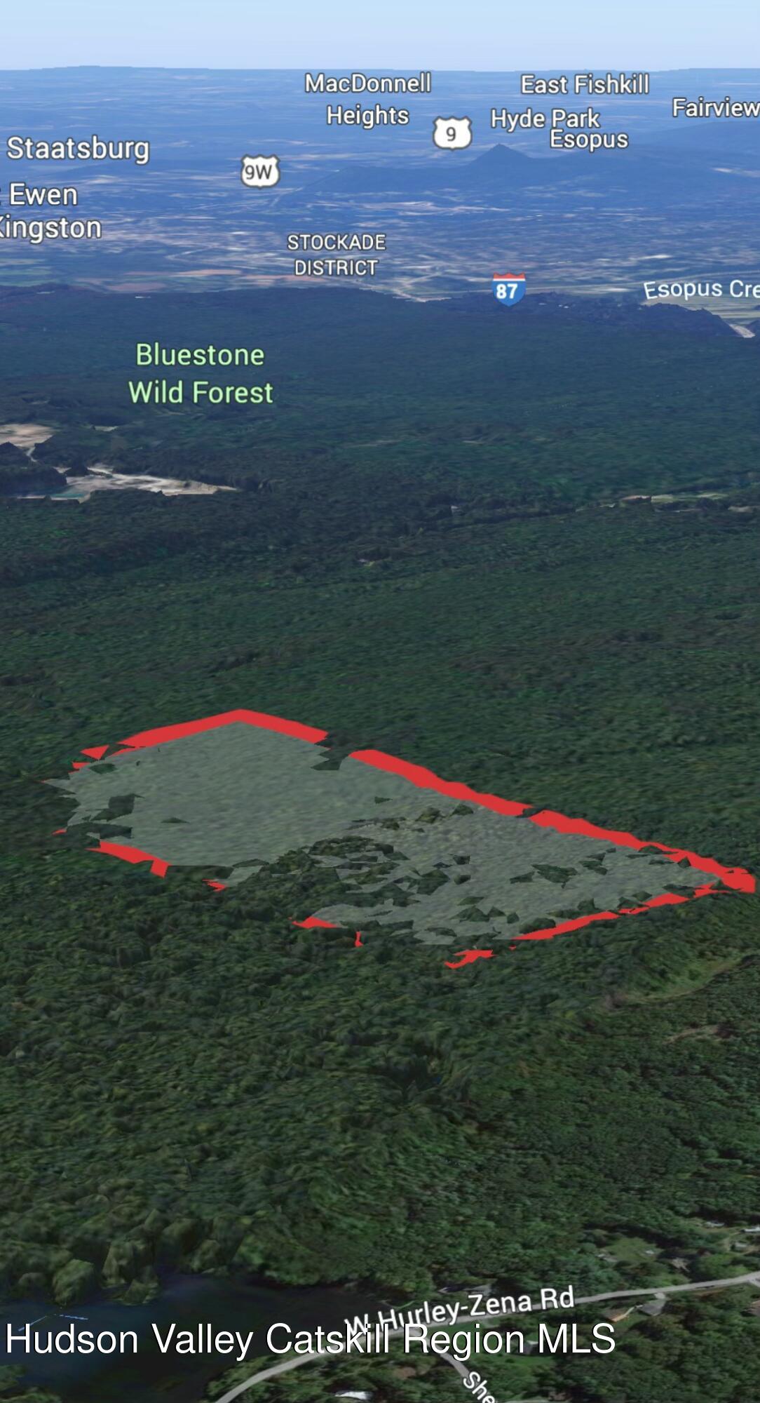 Woodstock, New York 12498, United States, ,Land,Active,80055