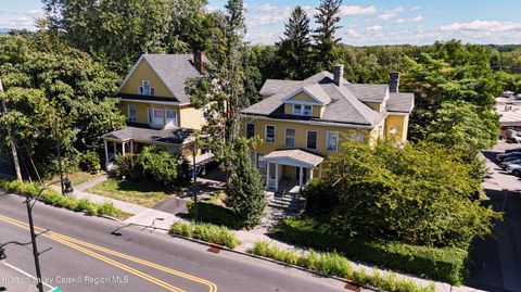 Multifamily For Sale - 260-264 Clinton Avenue<br/> Kingston, NY 12401