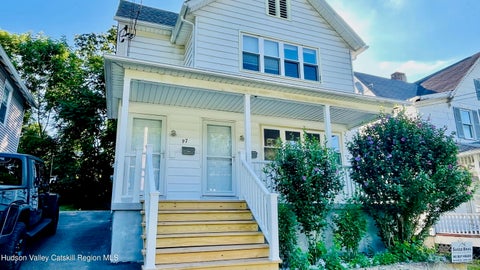 Apartment For Rent - 97 West Bridge Street St #A<br/> Saugerties, NY 12477