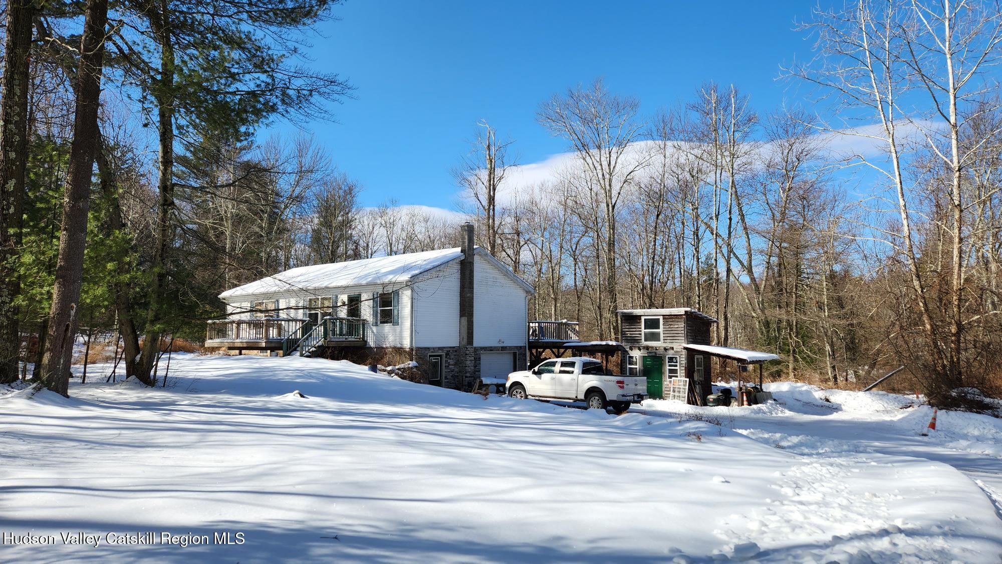 High Falls, New York 12440, United States, 3 Bedrooms Bedrooms, ,2 BathroomsBathrooms,Residential,Pending,78680