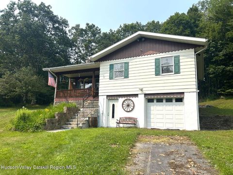 Homes For Sale - 375 N. Lake Road<br/> Haines Falls, NY 12436