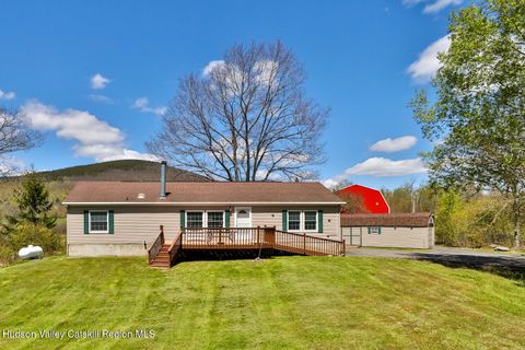 Photo of 751 Mitchell Hollow Road, Windham, NY 12496 (MLS # 20262597)