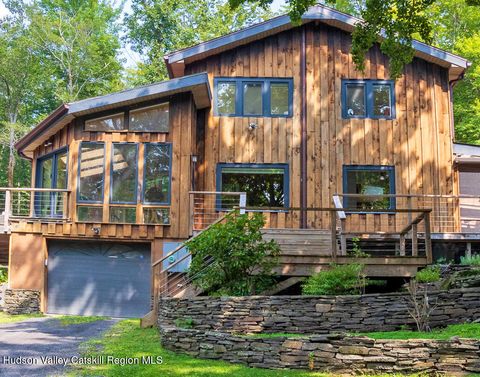 Photo of 551 Mount Guardian Rd Extension, Bearsville, NY 12409 (MLS # 20261623)
