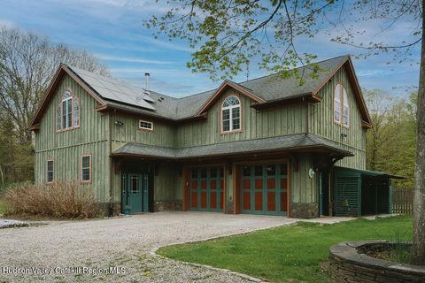 Photo of 92 Fiddlers Bridge Road, Staatsburg, NY 12580 (MLS # 20262182)