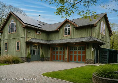 Photo of 92 Fiddlers Bridge Road, Staatsburg, NY 12580 (MLS # 20262182)