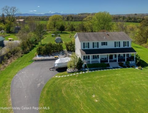 Photo of 2360 Sleepy Hollow Road, Athens, NY 12015 (MLS # 20261118)
