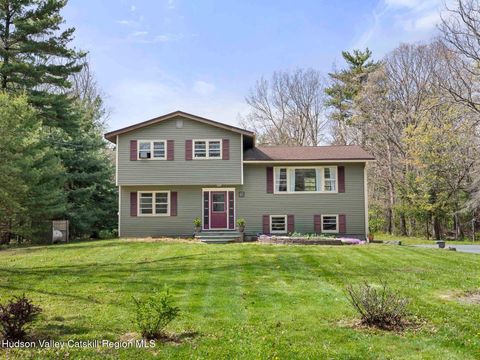 Photo of 27 Marion Avenue, Napanoch, NY 12458 (MLS # 20262387)