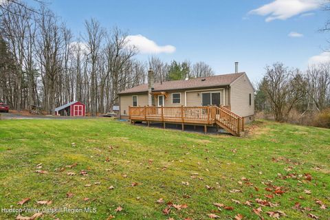 Photo of 320 Shady Glenn Road, East Durham, NY 12423 (MLS # 20255857)