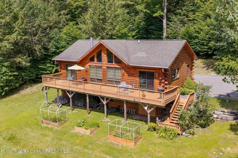 Photo of 89 Sky Hill Road, Windham, NY 12496 (MLS # 20264252)