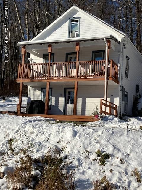 Photo of 61 Cottekill Road, Rosendale, NY 12472 (MLS # 20260185)