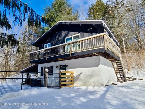 Photo of 11 Rose Mountain Road, Big Indian, NY 12410 (MLS # 20260851)