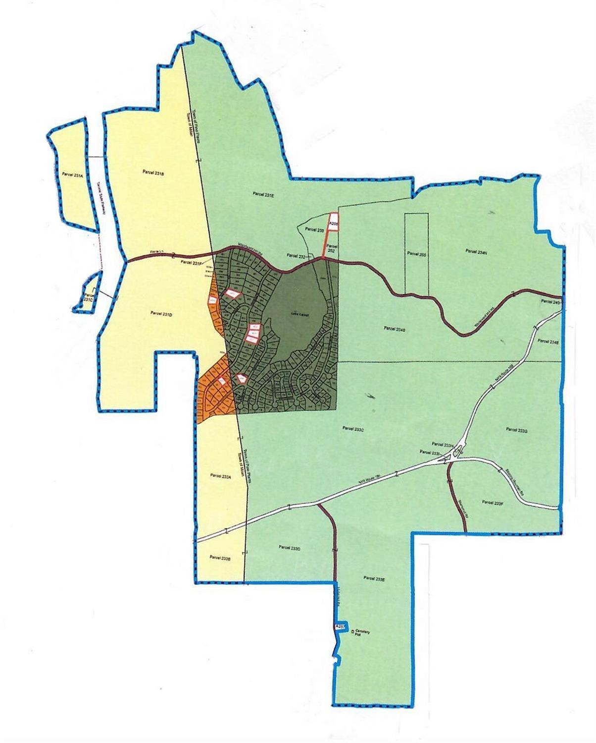 Woodward Hill, Hicks Hill, Roads, Pine Plains, New York image 3