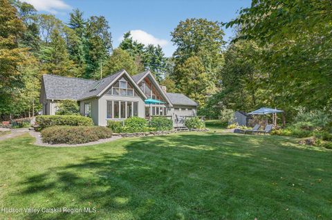 Photo of 214 Doman Road, Freehold, NY 12431 (MLS # 20262599)