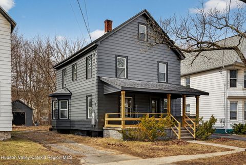Photo of 43 Pulver Avenue, Ravena, NY 12143 (MLS # 20261171)