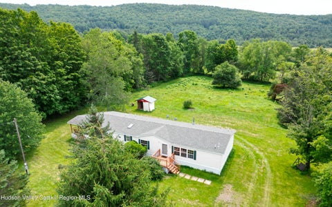 Mobile Home For Sale - 3285 Middlebrook Hill Road<br/> Delaware County, Jefferson, NY 12093
