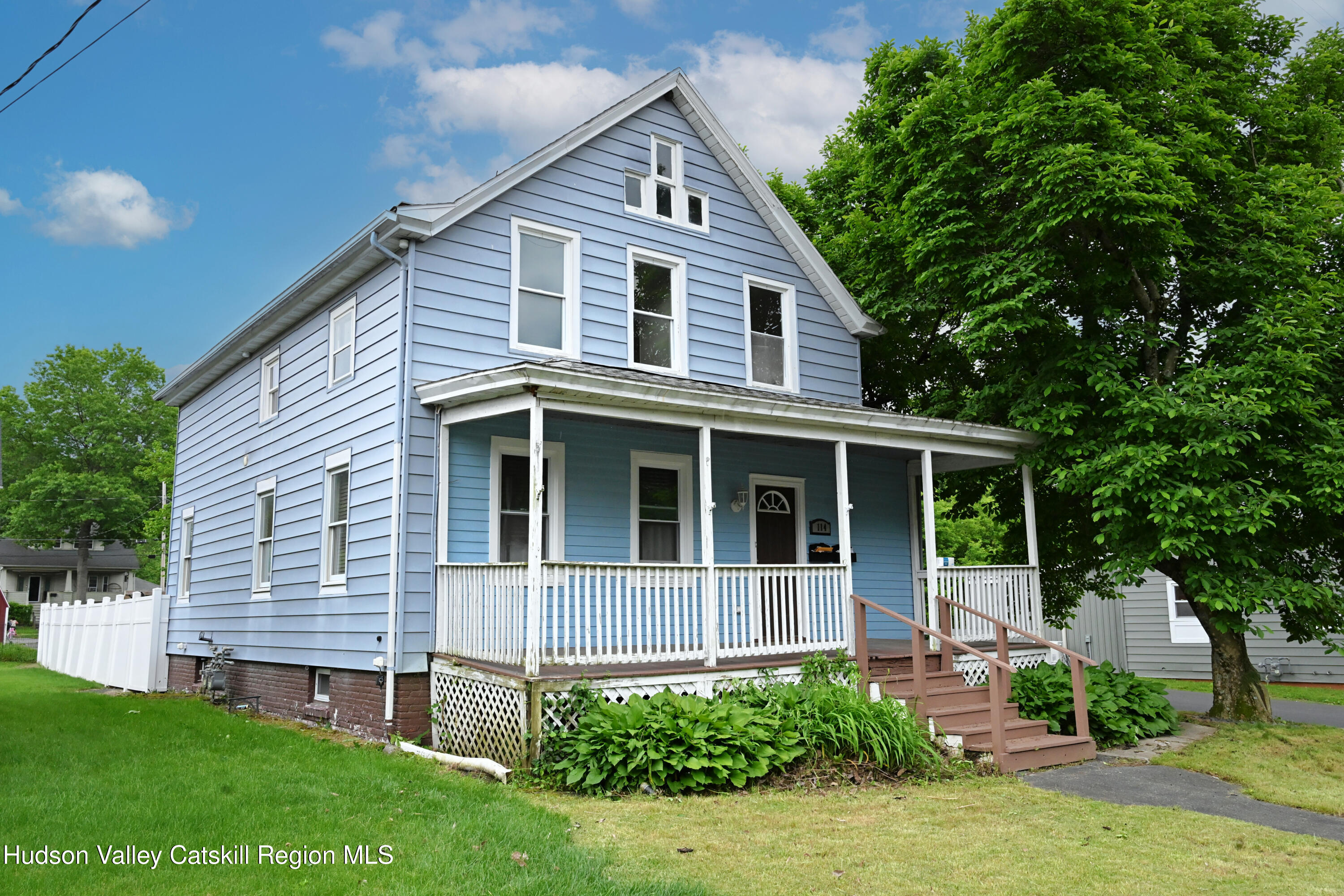 Property for Sale at 114 First Avenue, Kingston, New York - Bedrooms: 4  - $399,000