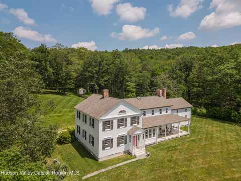 Photo of 439 Kelly Road, New Lebanon, NY 12125 (MLS # 20253222)