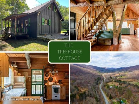 Photo of 1901 Hawleys-Downsville Road, Hamden, NY 13782 (MLS # 20261652)