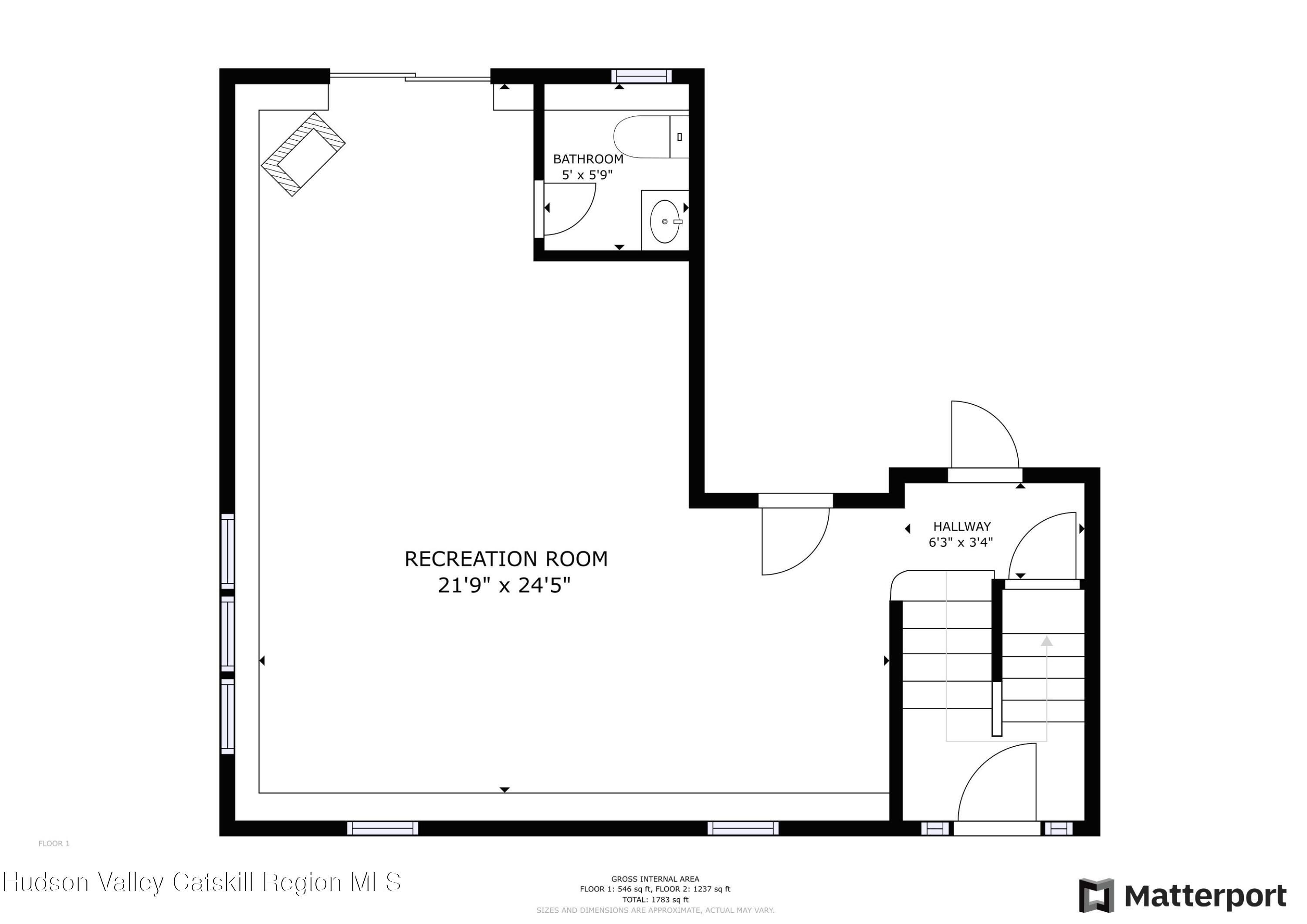 136 S Ohioville Road, New Paltz, Ohio image 43