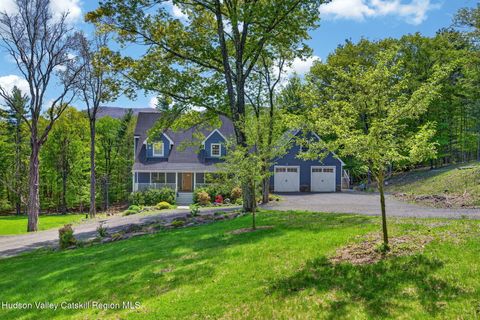Photo of 322 Morrison Road, Acra, NY 12405 (MLS # 20262727)