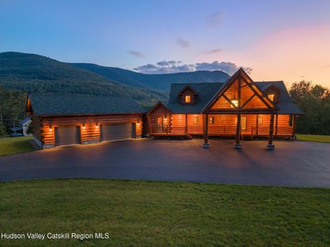 Photo of 7352 Ny-23a, Hunter, NY 12442 (MLS # 20263817)