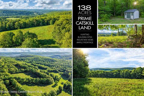 Vacant Land For Sale - Frank Slawson Road<br/> Oneonta, NY 13820